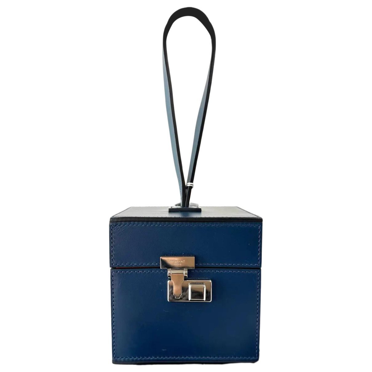 Petit Paradis leather handbag