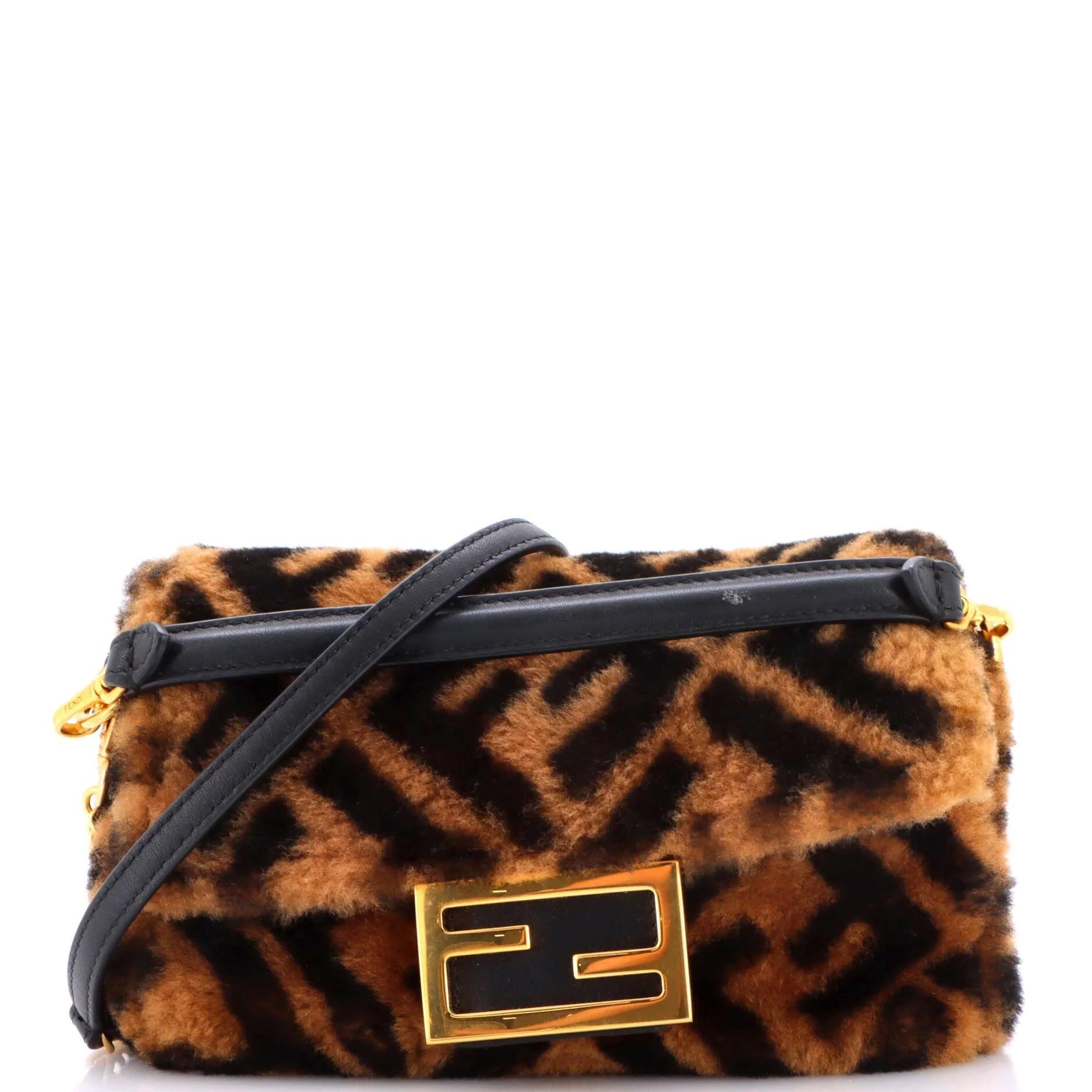 Cloth crossbody bag