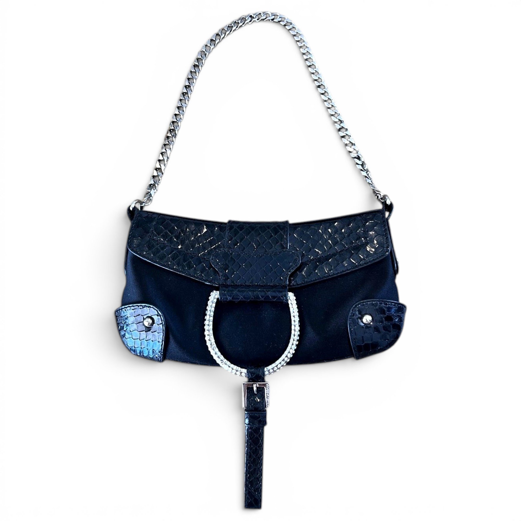 Dolce & Gabbana Silk mini bag