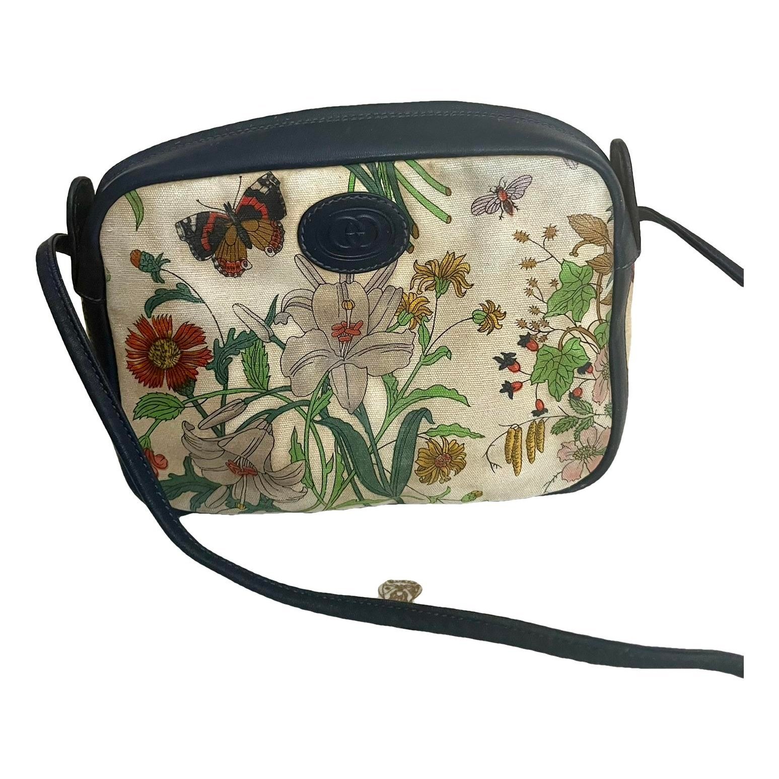 Cloth crossbody bag