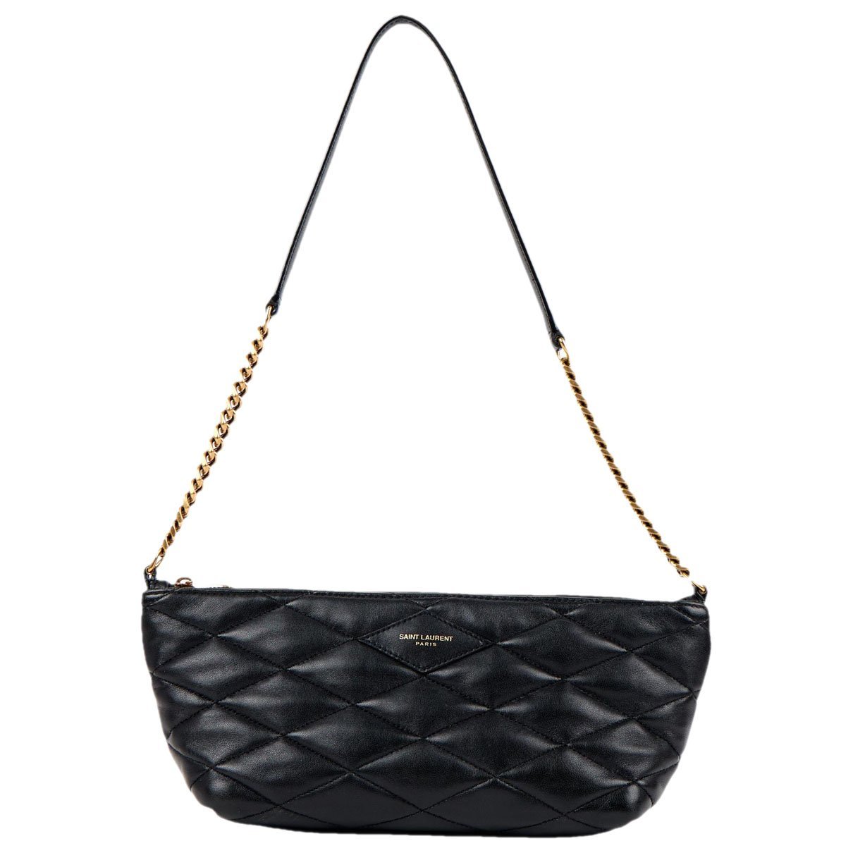 Sade leather handbag