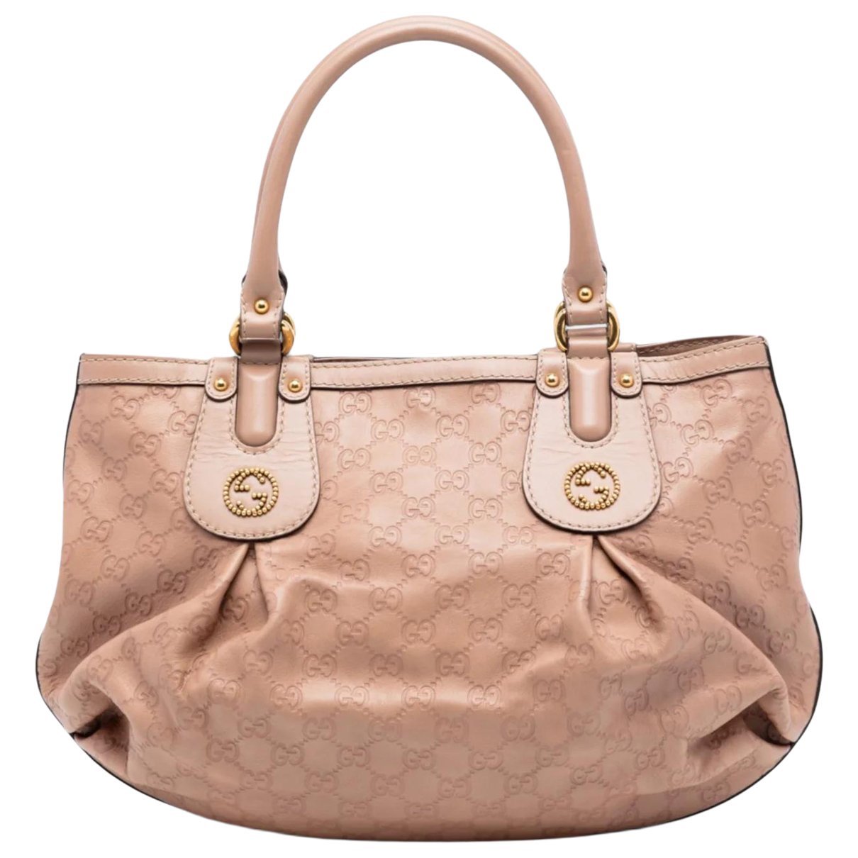 Scarlett leather tote