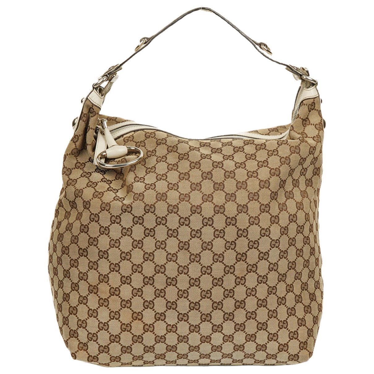 Hobo cloth handbag