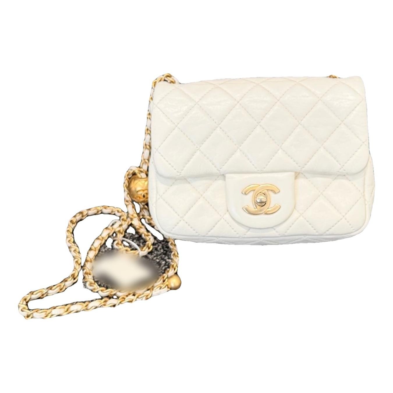 Timeless/Classique leather crossbody bag