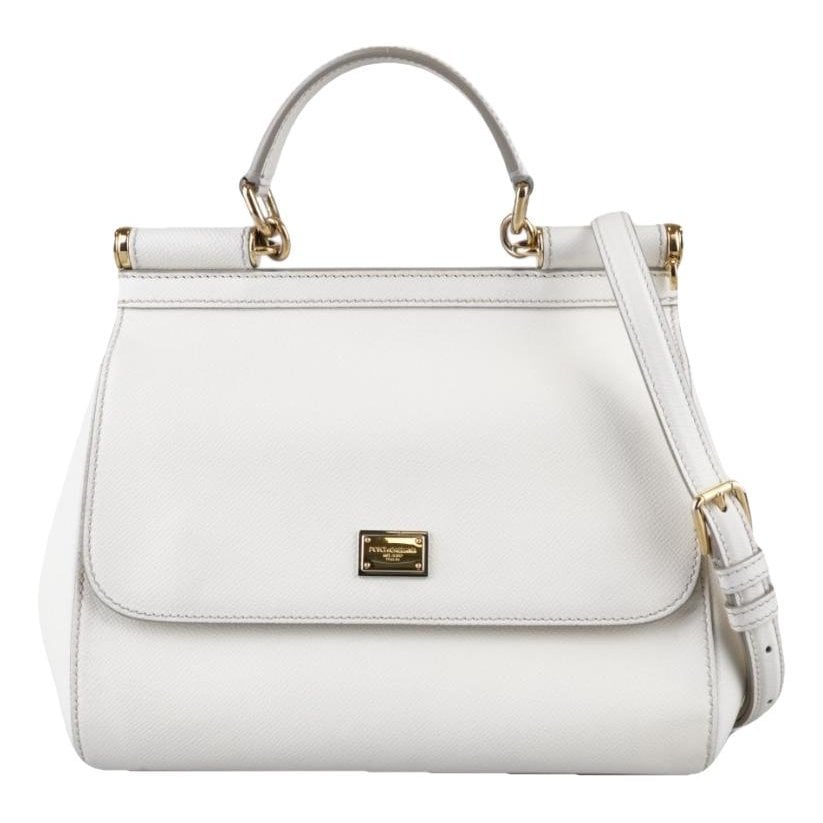 Sicily leather crossbody bag