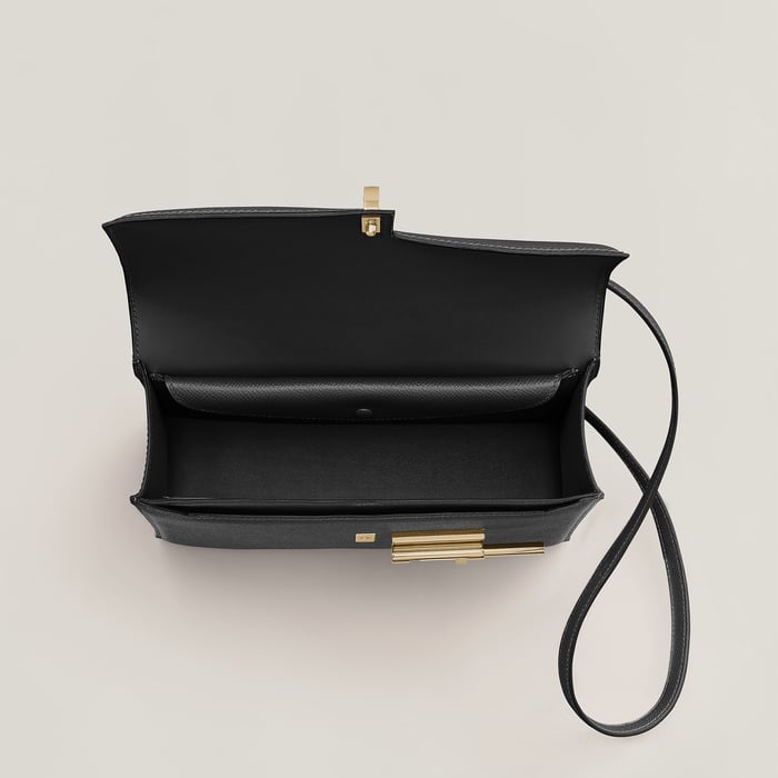 Noir Verrou 21 Bag