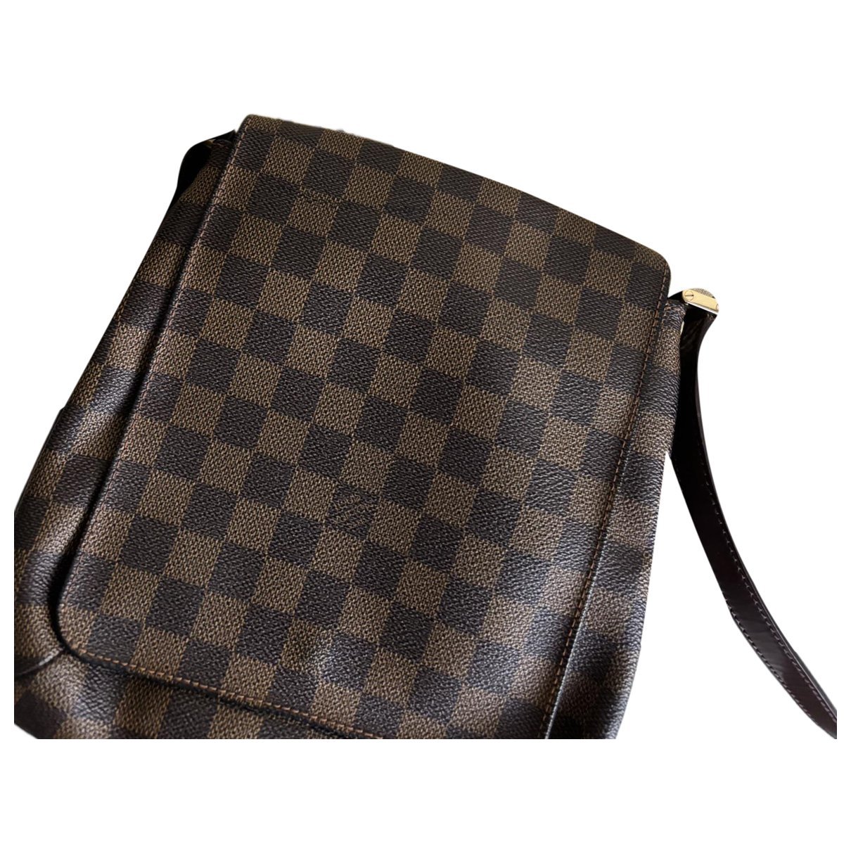 Salsa leather crossbody bag