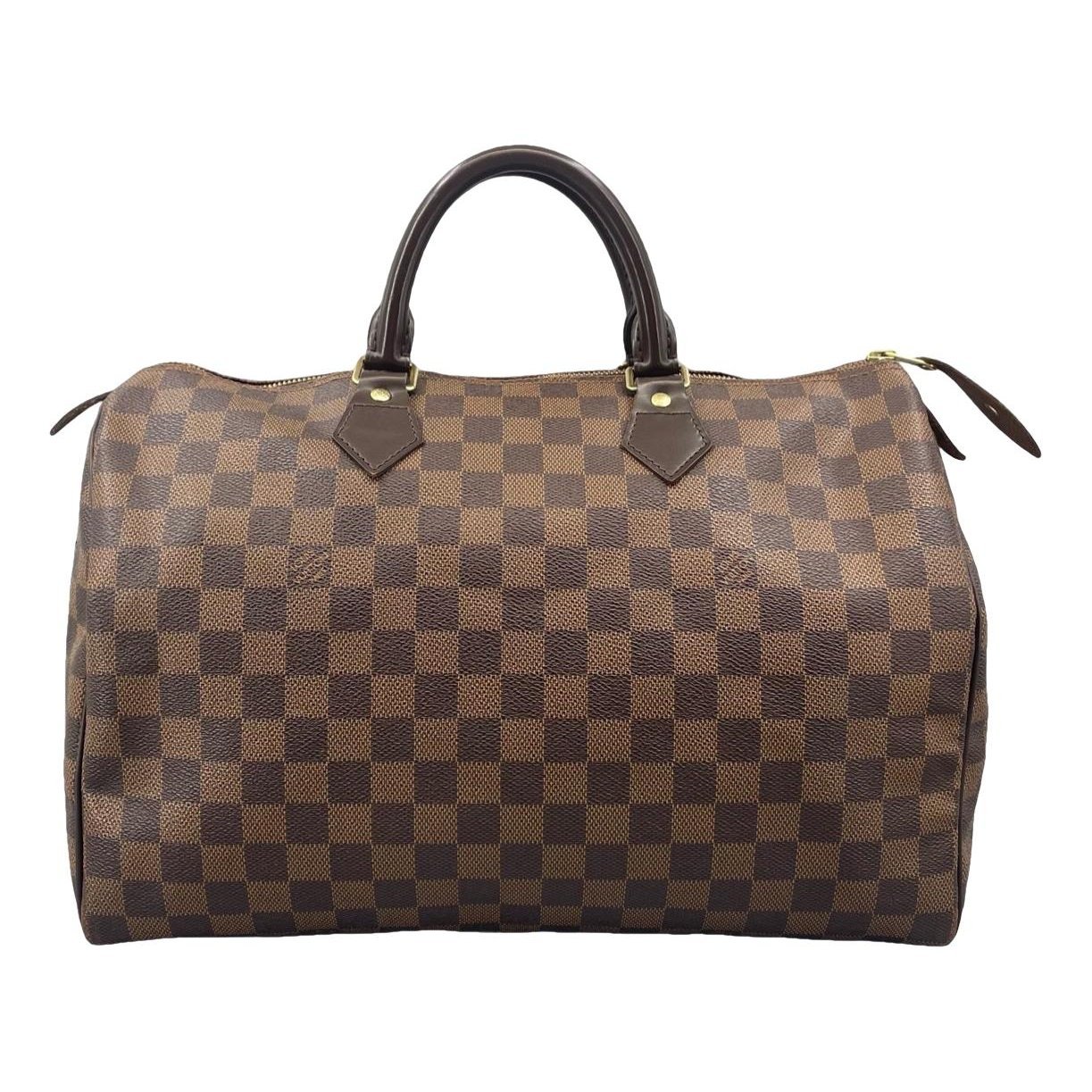 Speedy cloth handbag