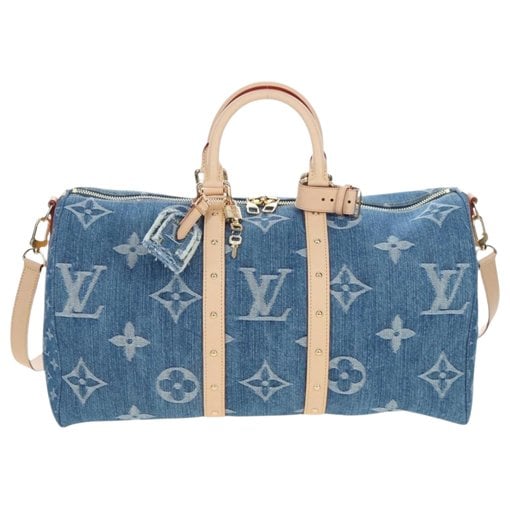 Keepall travel bag