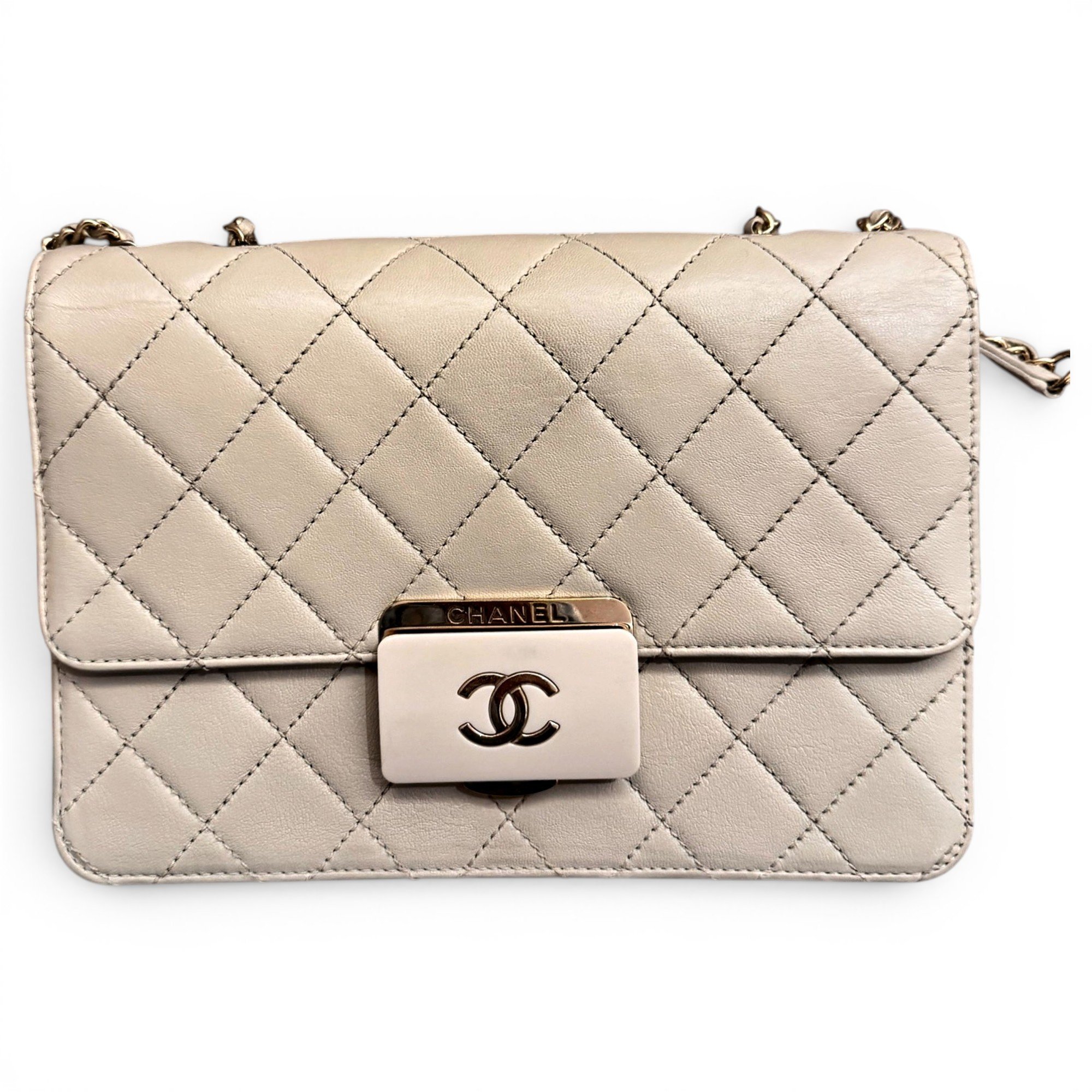 Timeless/Classique leather crossbody bag