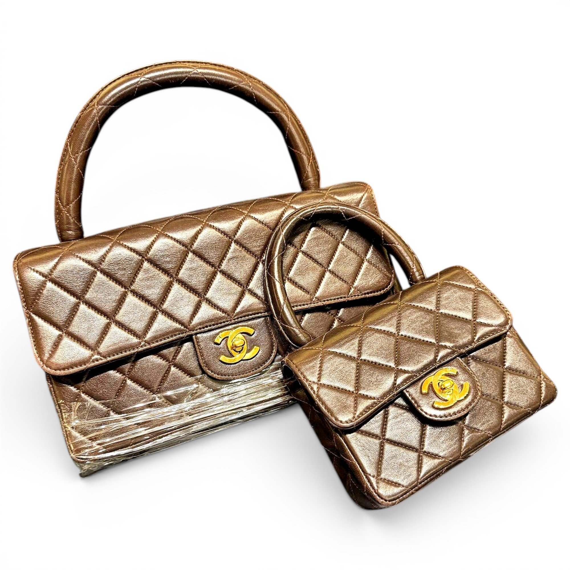 Timeless/Classique leather crossbody bag