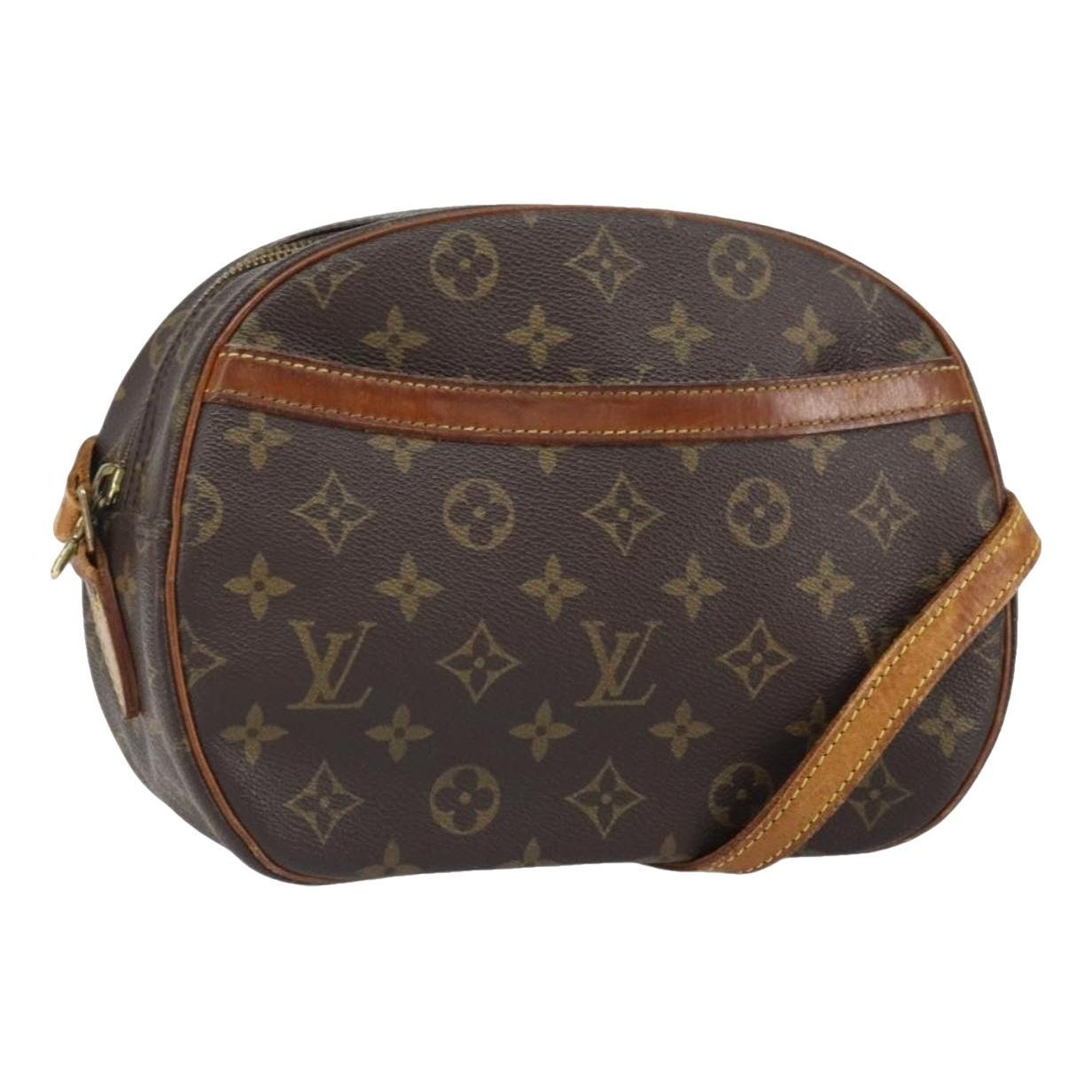 Blois leather handbag