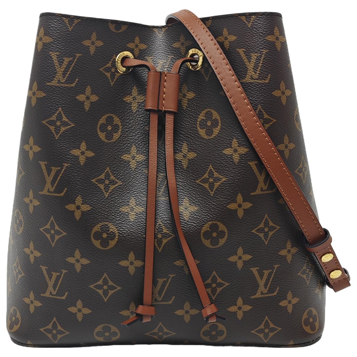 NéoNoé leather crossbody bag