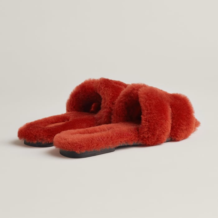 Rouge De Turin Oran Sandal