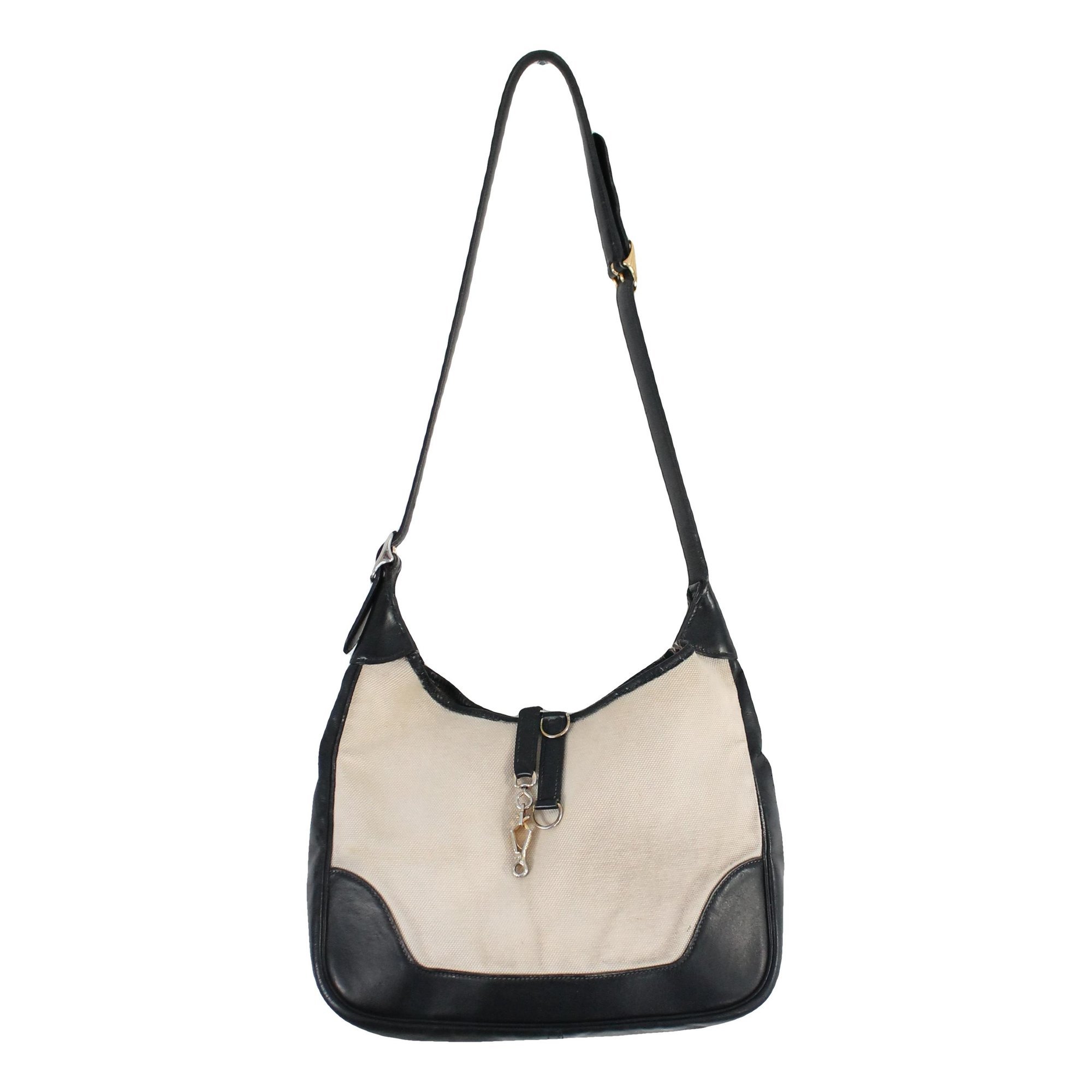 Trim cloth handbag