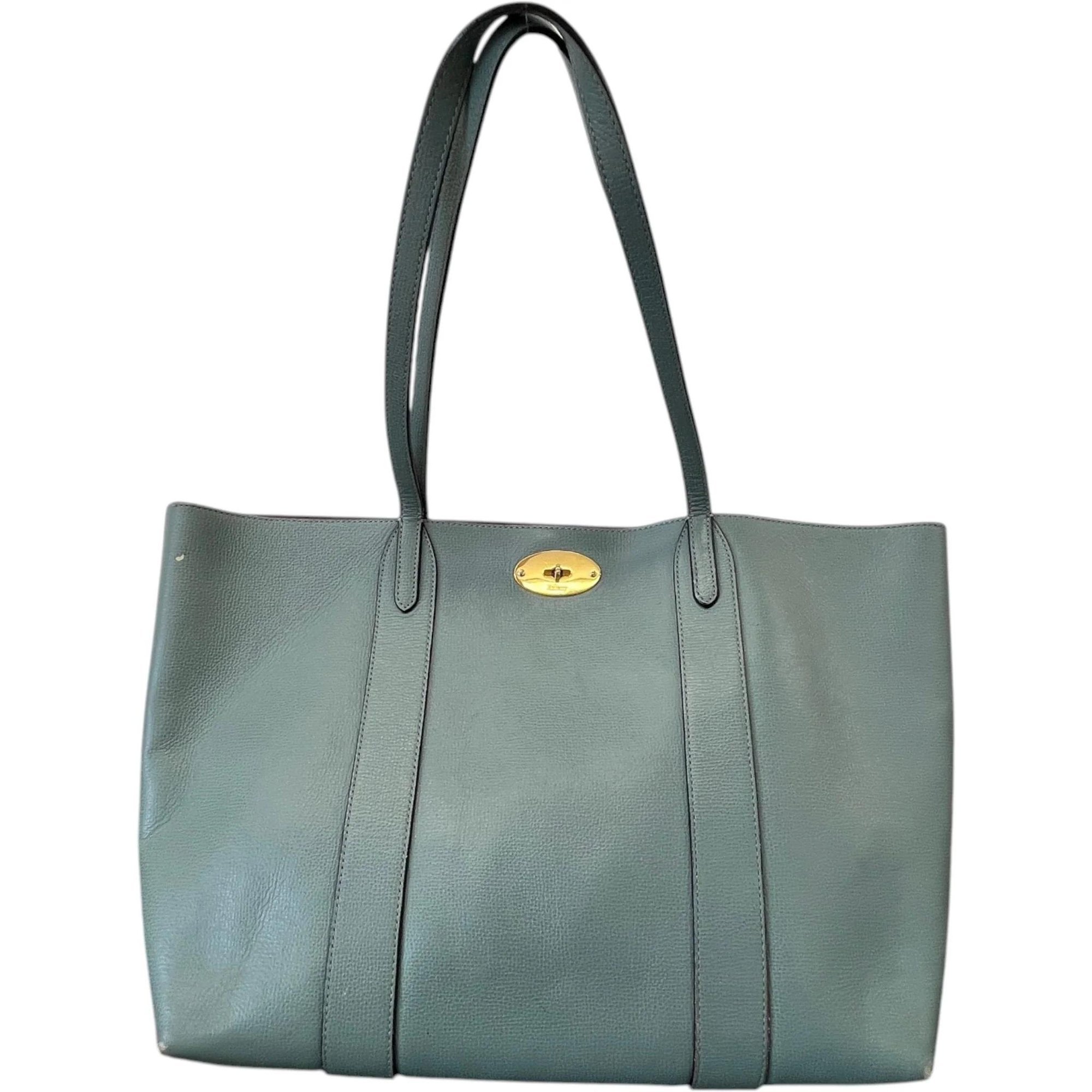 Mulberry Leather handbag