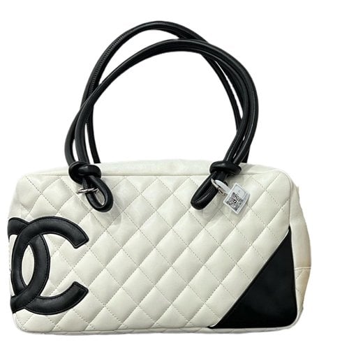 Cambon Large Rectangle leather handbag