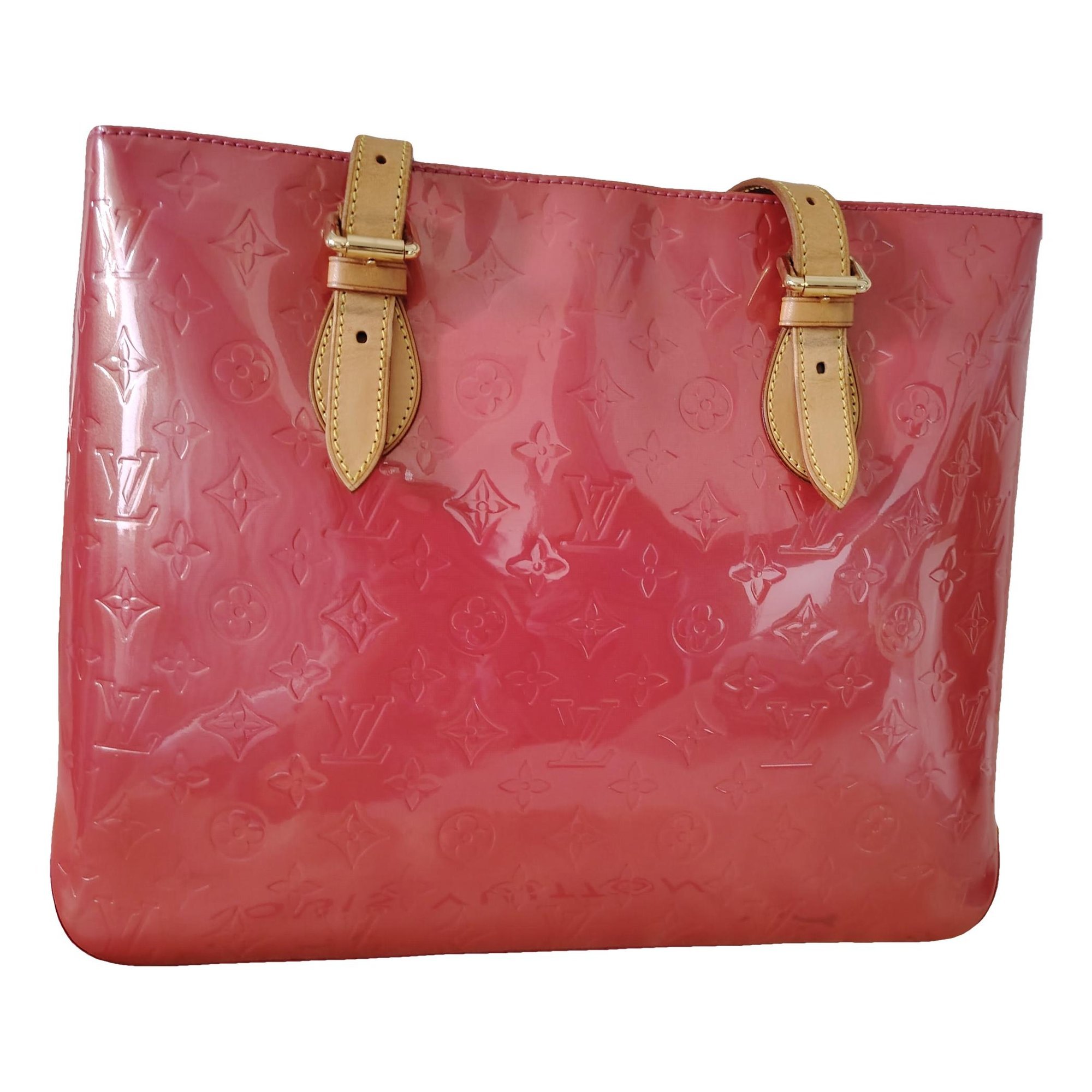 Brentwood leather tote