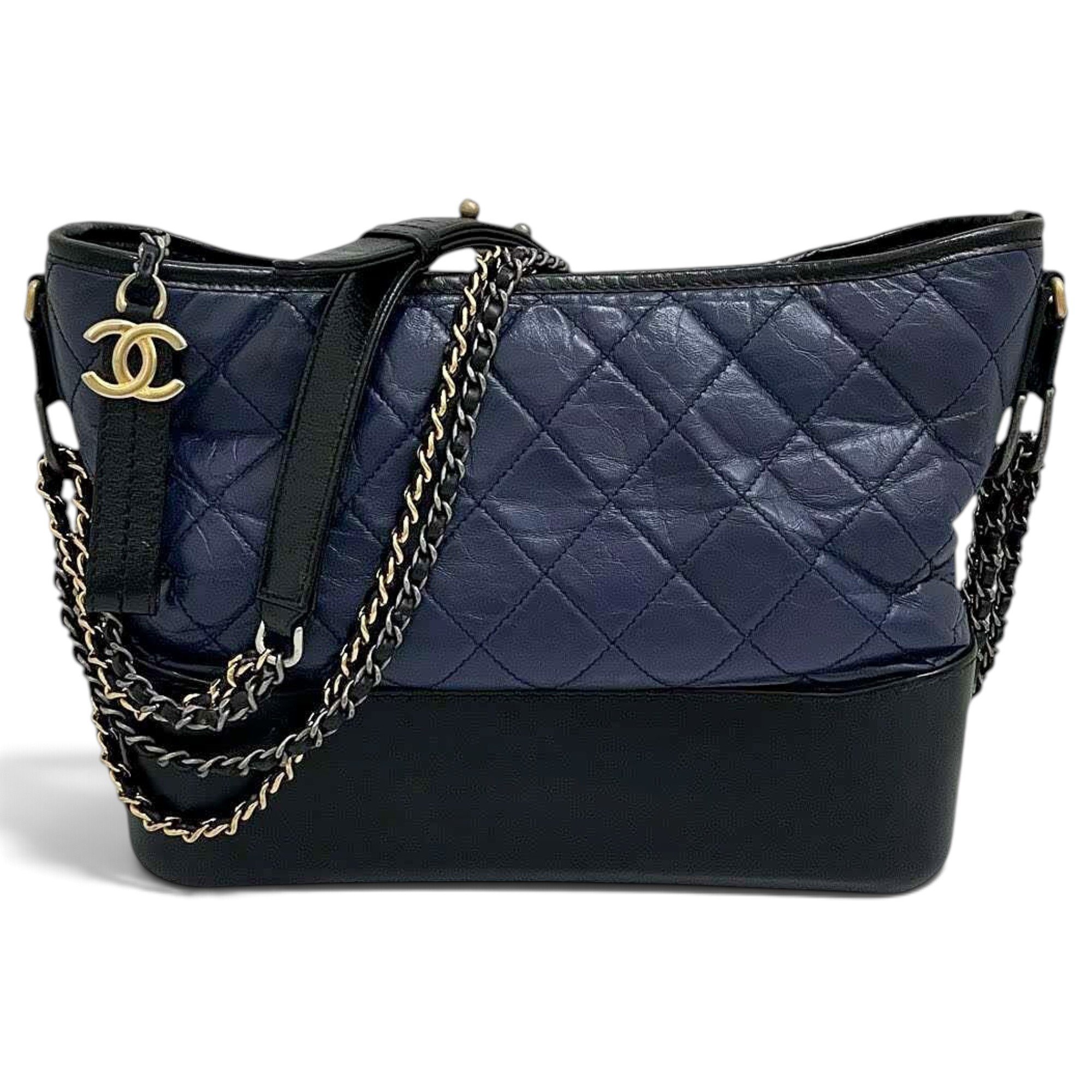 Gabrielle leather crossbody bag
