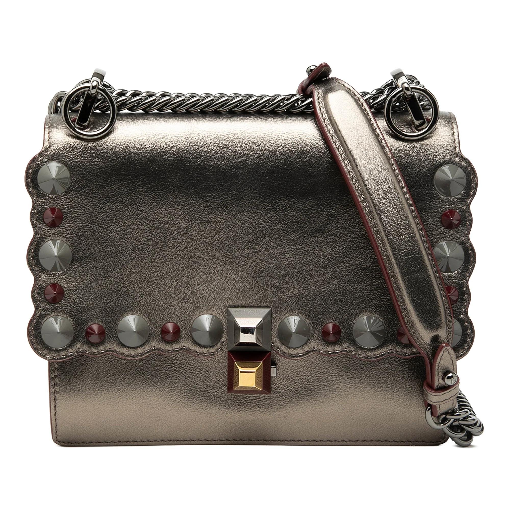Kan I crossbody bag