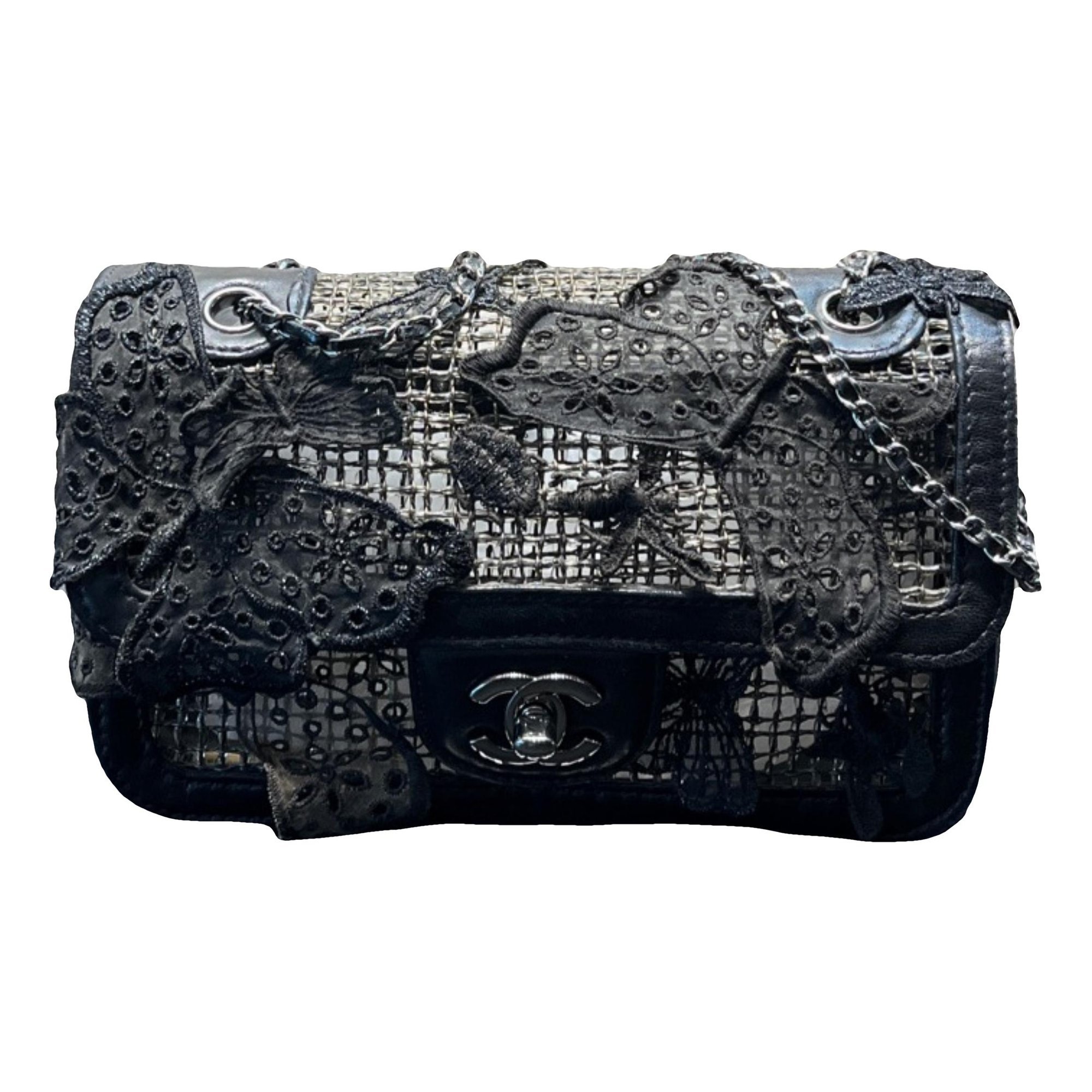 Timeless/Classique cloth handbag