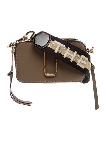 Patent Leather Crossbody Bag