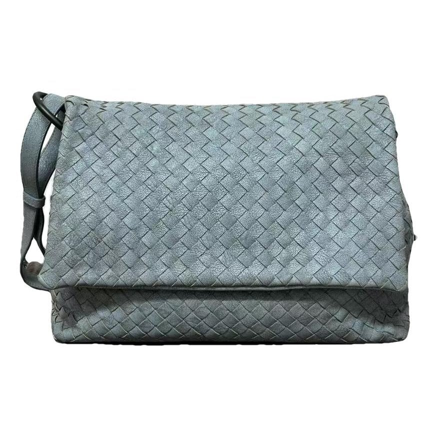 Olimpia leather handbag