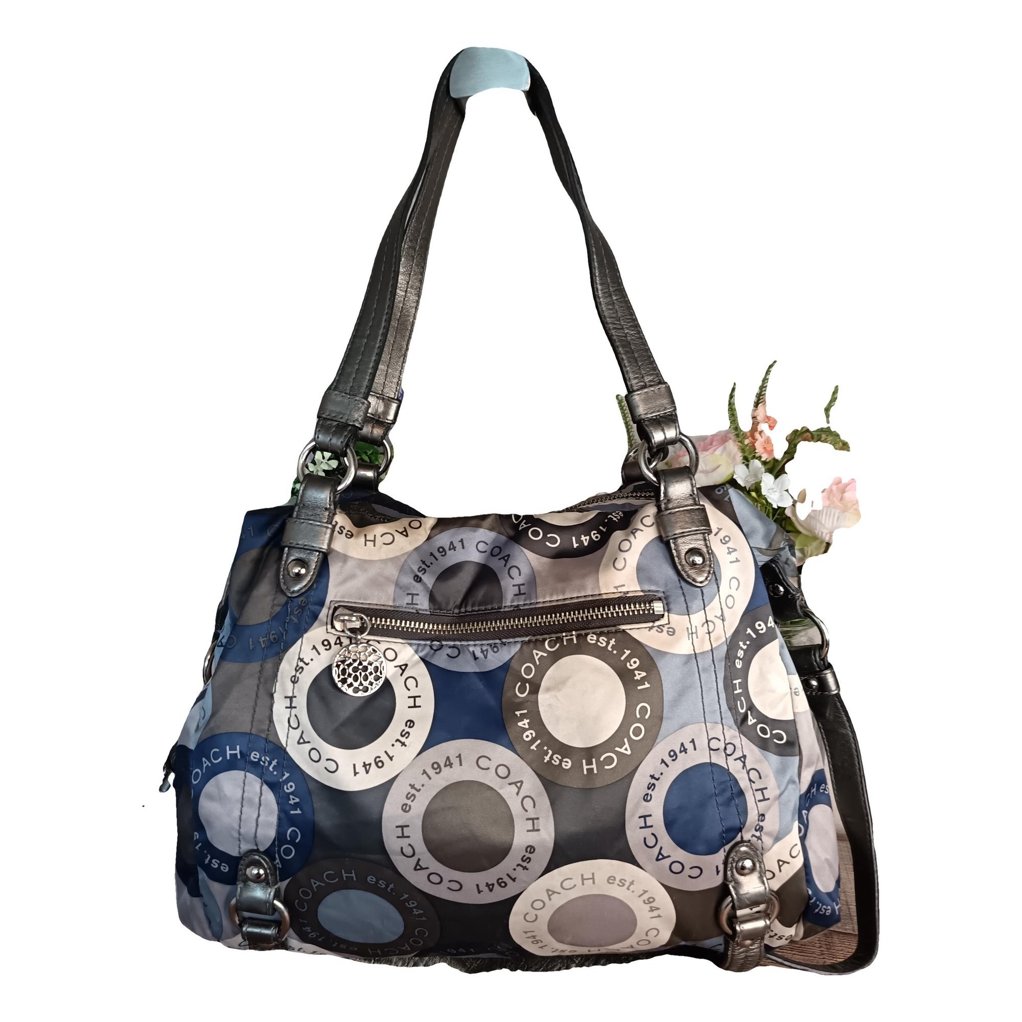 Cloth handbag