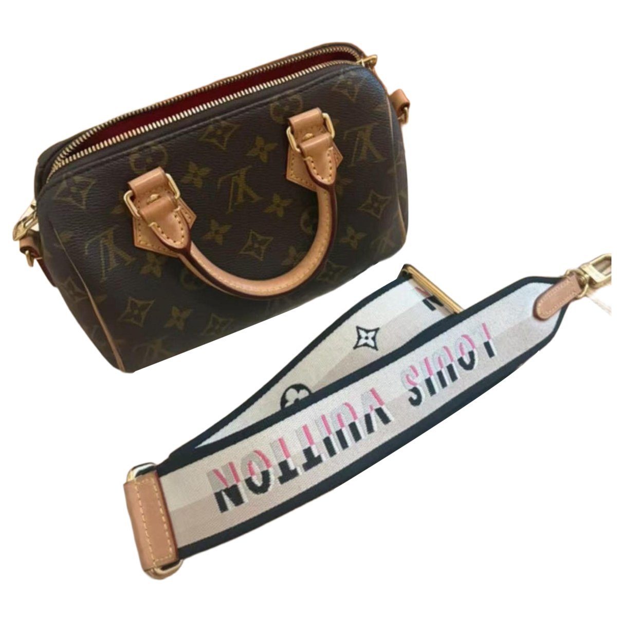 Speedy Bandoulière handbag