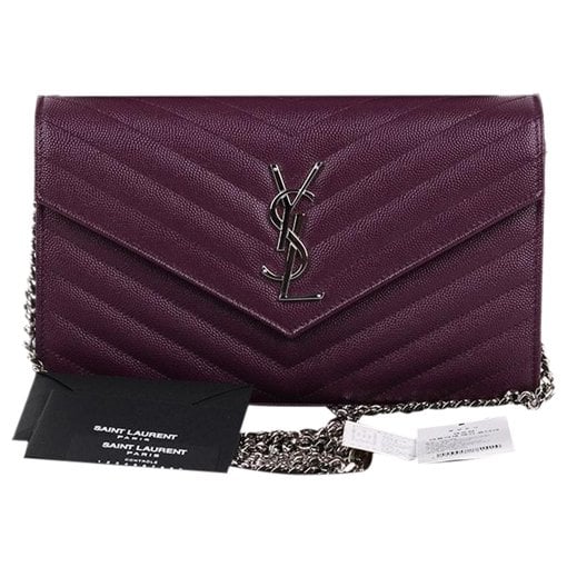 Saint Laurent Leather handbag