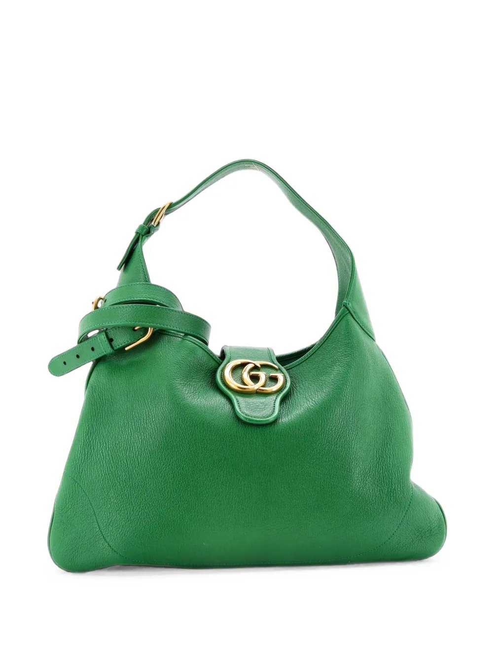 Aphrodite Leather Medium shoulder bag