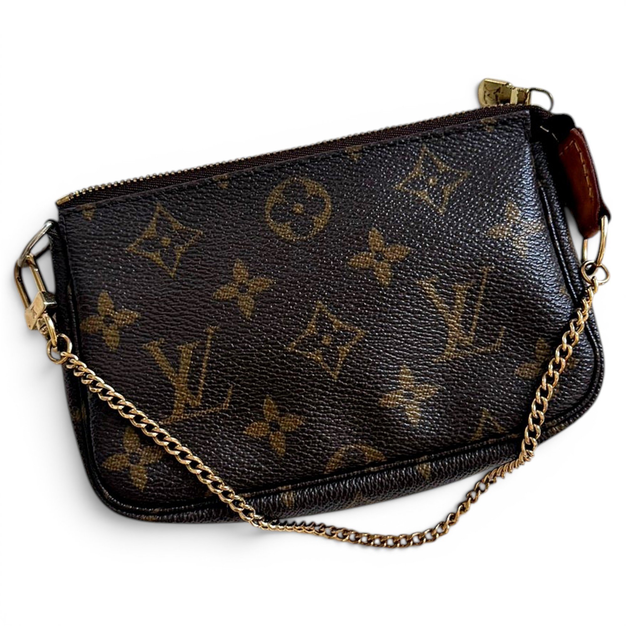 Cloth clutch bag