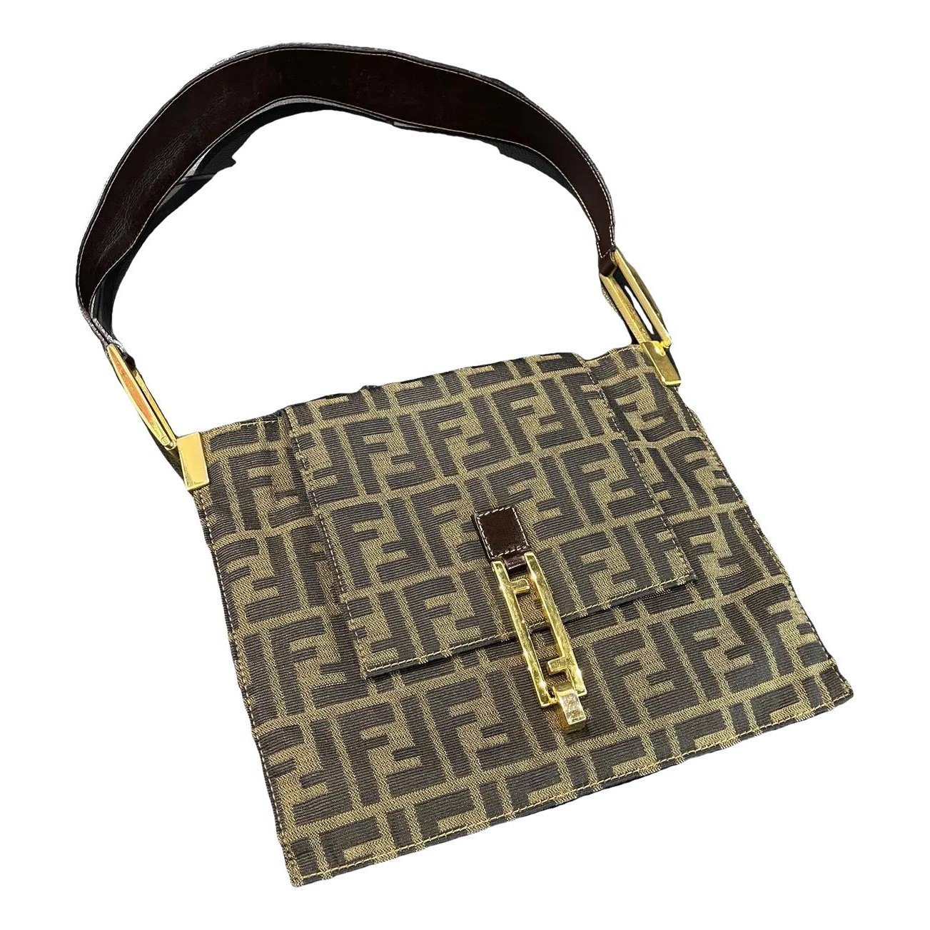 Mamma Baguette cloth handbag