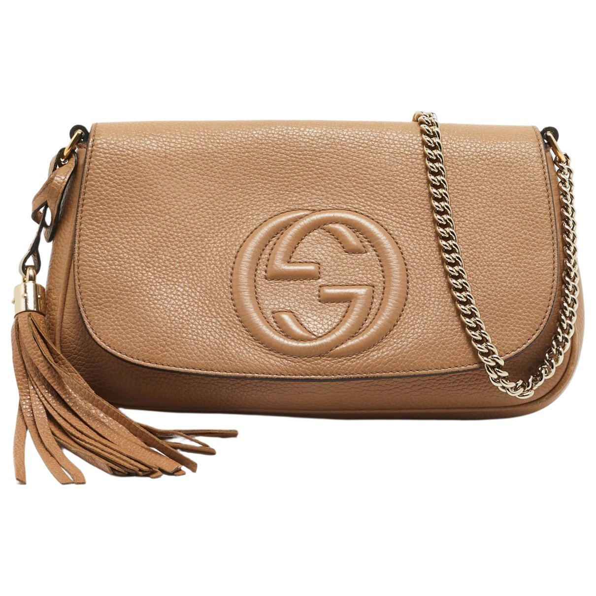 Soho leather handbag