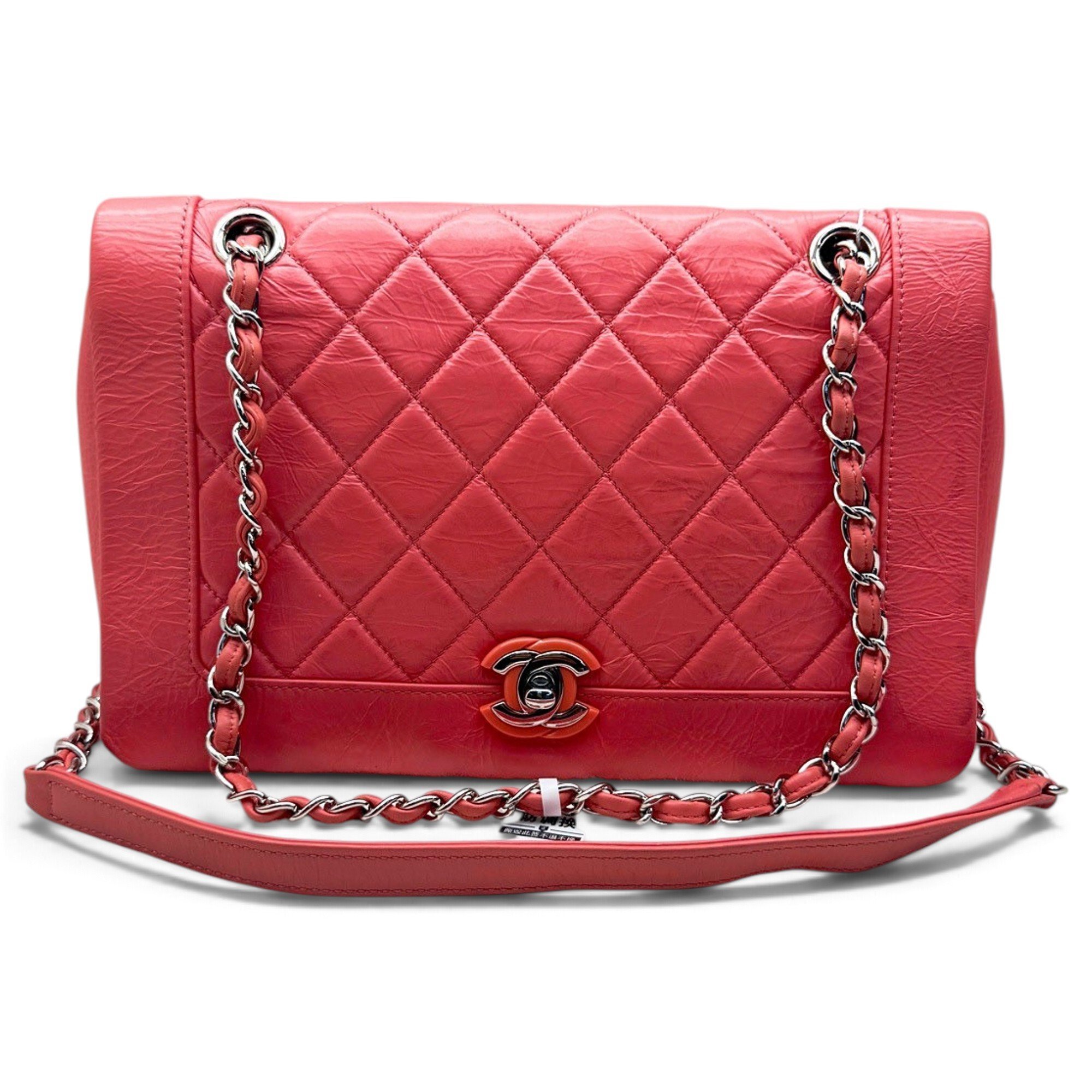 Timeless/Classique leather crossbody bag