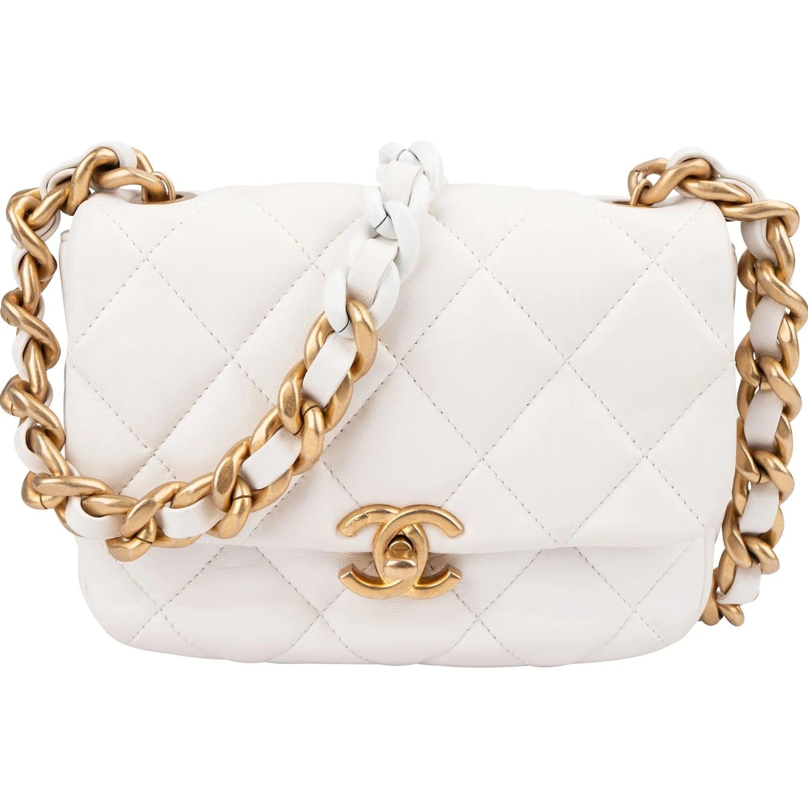 Timeless/Classique leather handbag