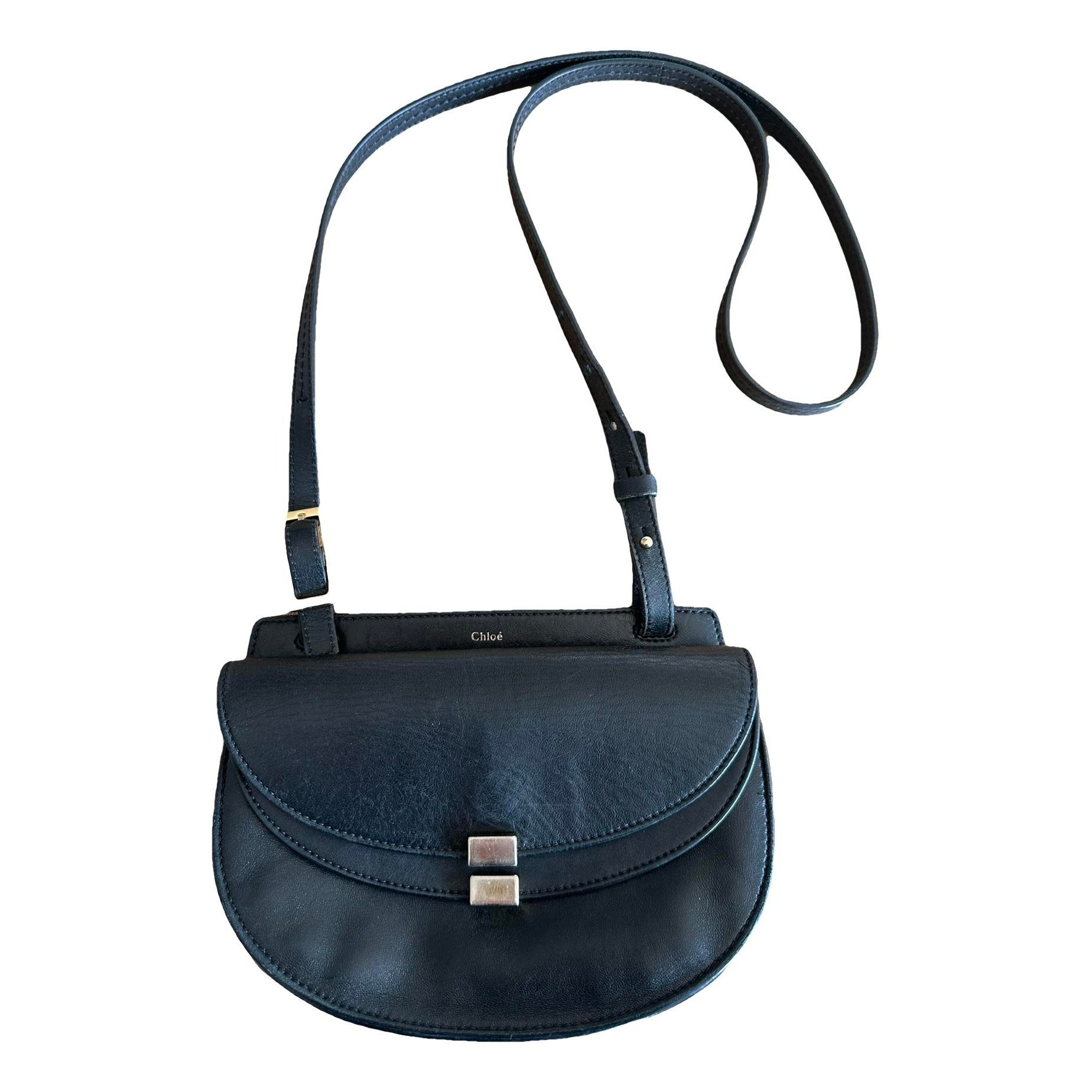 Georgia leather handbag
