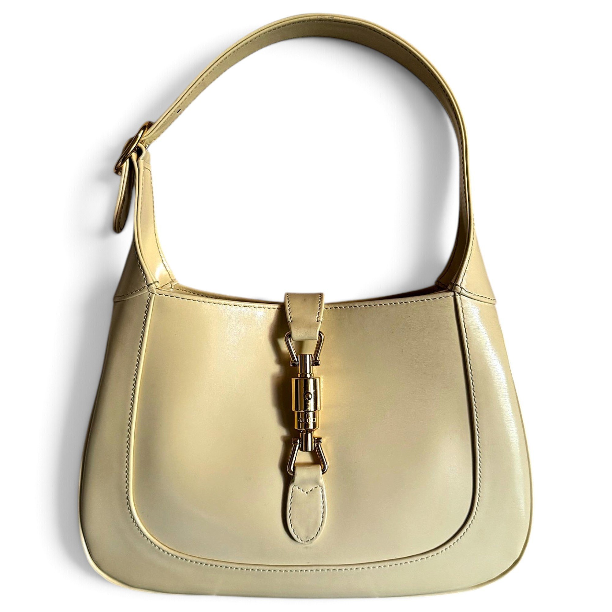Jackie leather handbag