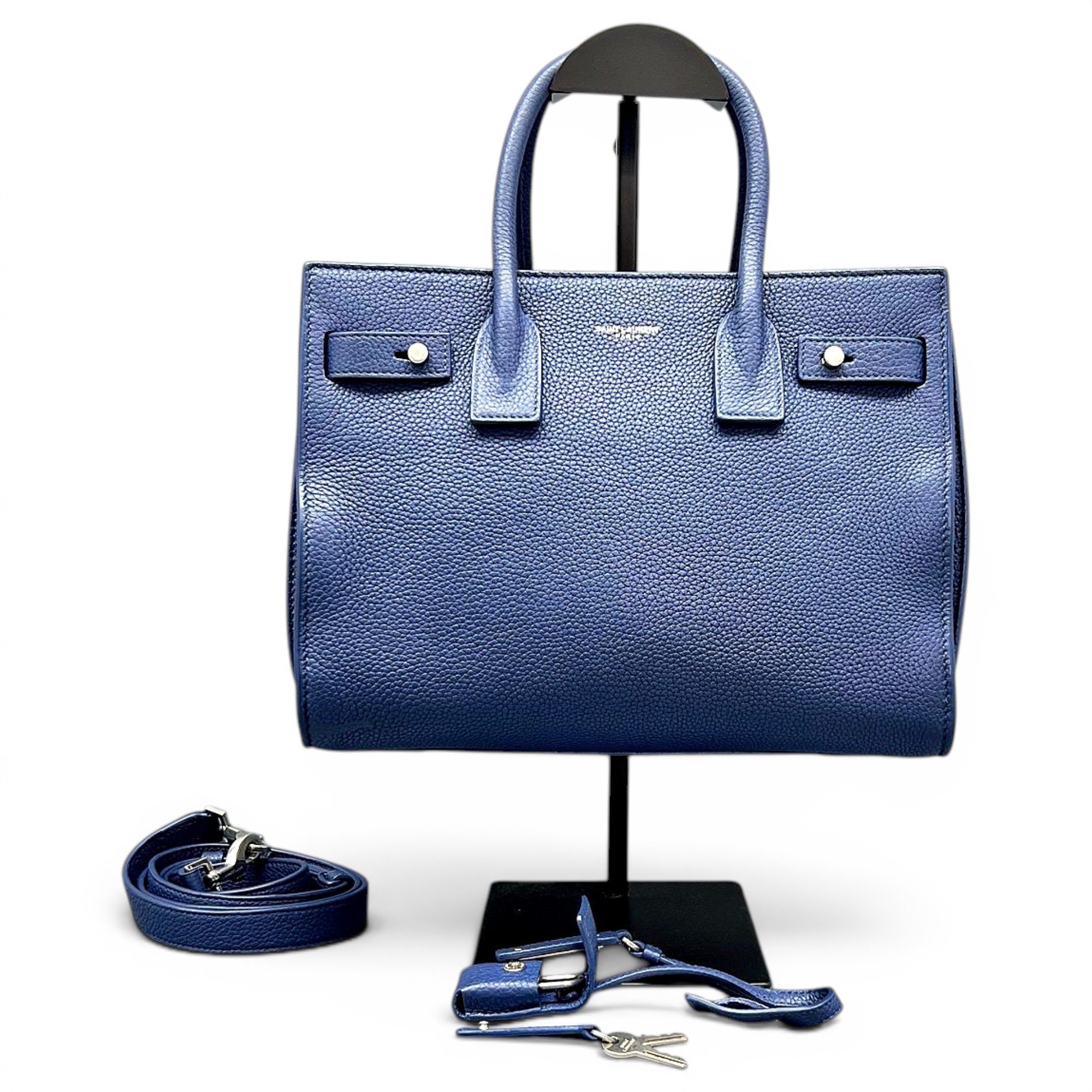 Sac de Jour leather handbag