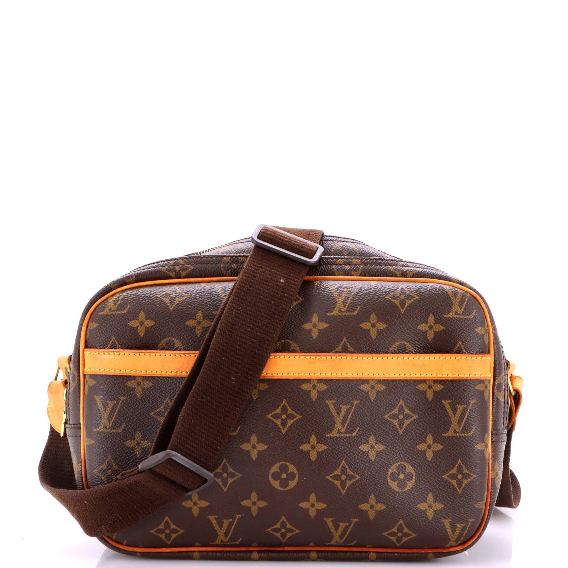 Reporter Bag Monogram Canvas PM