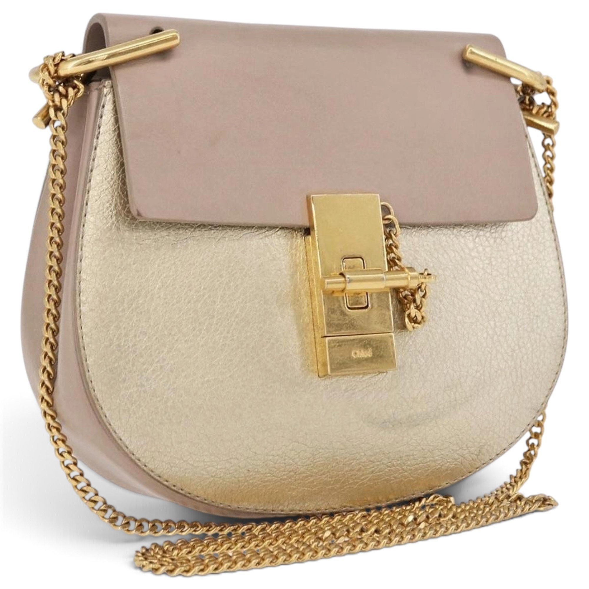 Chloe Leather handbag