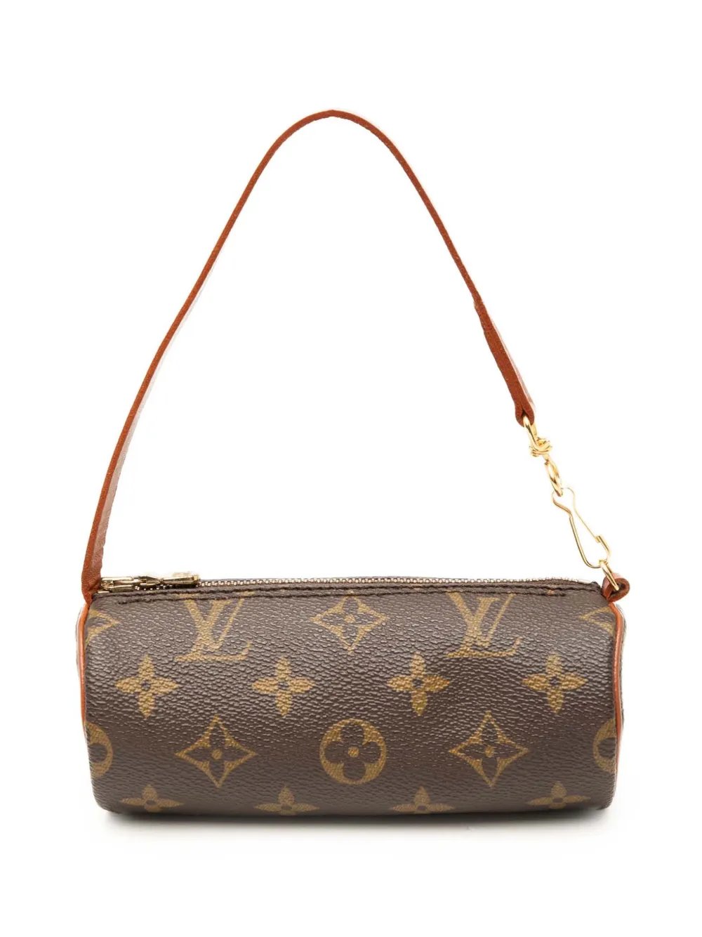 1990-2010 Monogram Papillon Pochette handbag