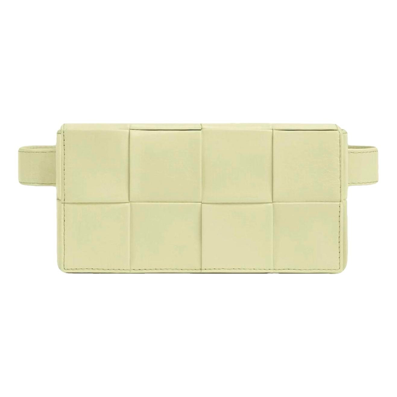 Bottega Veneta Cassette leather handbag