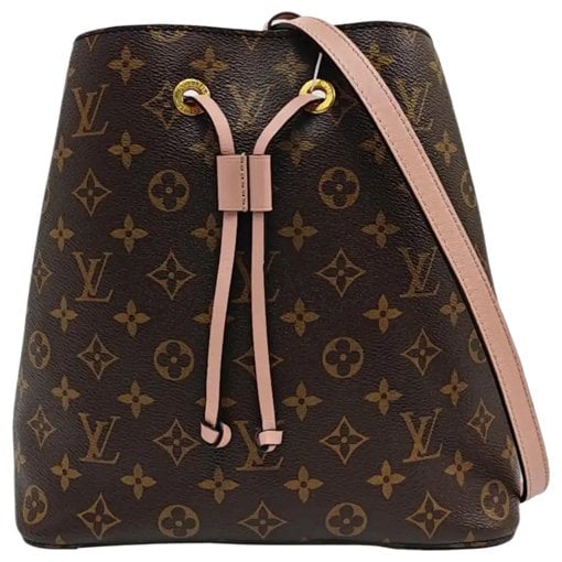 NéoNoé leather crossbody bag