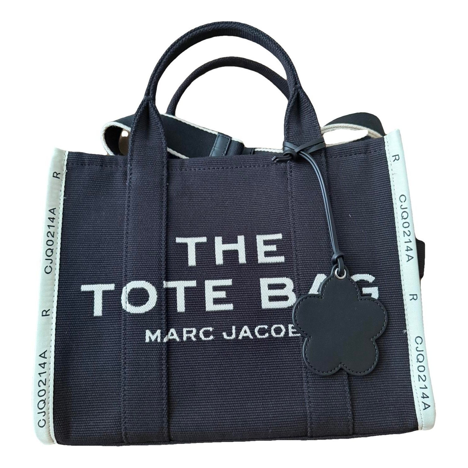 The Tag Tote cloth tote