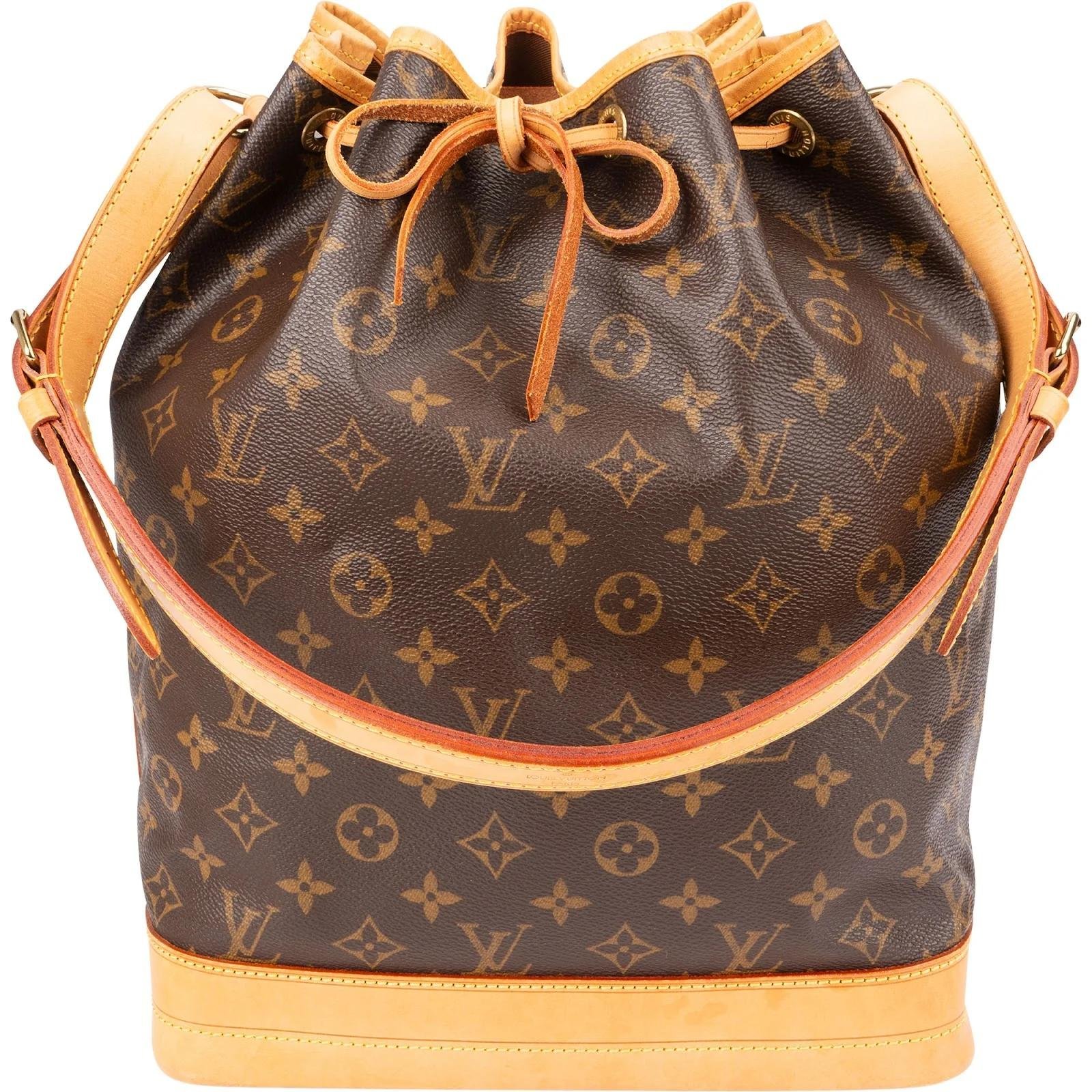 Noé cloth handbag