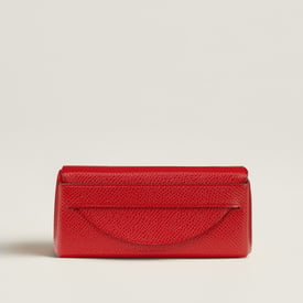 Lipstick case with mirror