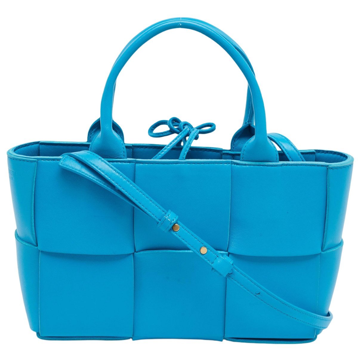 Arco leather tote