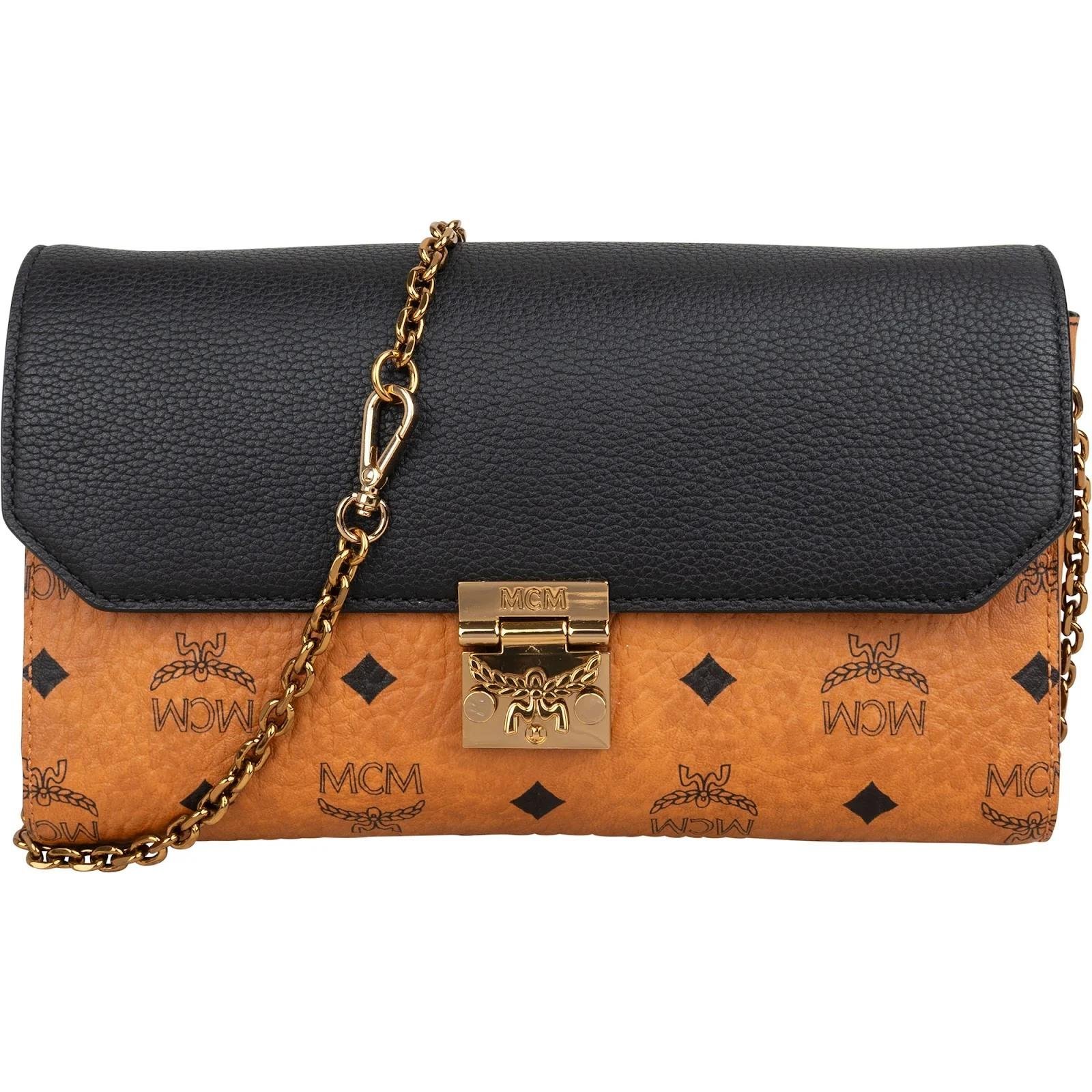 Patricia leather crossbody bag
