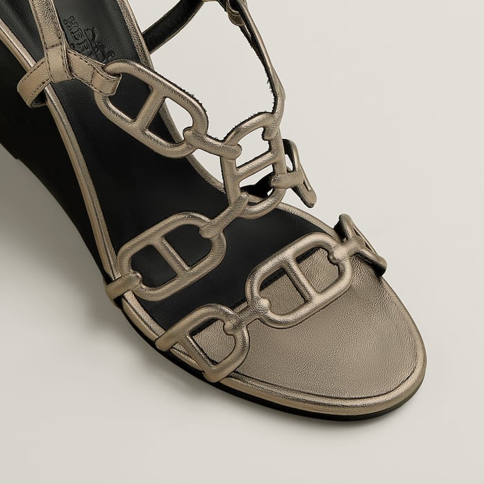 Champagne Noumea 85 Sandal